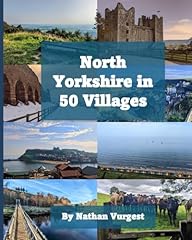 North yorkshire 50 for sale  Delivered anywhere in UK