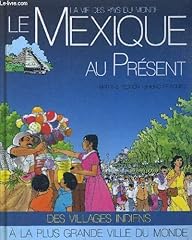 Mexique present villages d'occasion  Livré partout en France