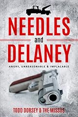 Needles delaney angry for sale  Delivered anywhere in USA 
