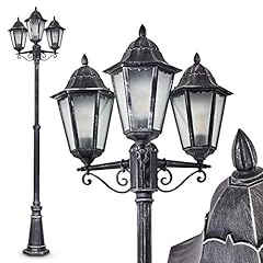 Lampada esterno giardino usato  Spedito ovunque in Italia 