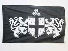 Flag drapeau blason d'occasion  Livré partout en France