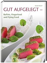 Aufgelegt buffets fingerfood gebraucht kaufen  Wird an jeden Ort in Deutschland
