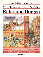 Lebten mittelalter zur gebraucht kaufen  Wird an jeden Ort in Deutschland