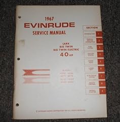 1967 evinrude lark for sale  Delivered anywhere in USA 