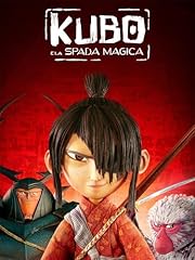Kubo and the usato  Spedito ovunque in Italia 