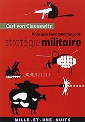 Principes fondamentaux straté d'occasion  Livré partout en France