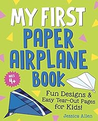 First paper airplane for sale  Delivered anywhere in USA 