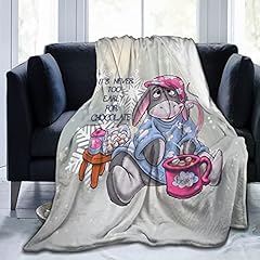 Blanket eeyore ultra for sale  Delivered anywhere in UK