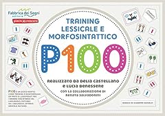 P100 training lessicale usato  Spedito ovunque in Italia 