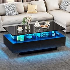 Yitahome couchtisch schwarz gebraucht kaufen  Wird an jeden Ort in Deutschland