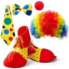 Clown kostüm set gebraucht kaufen  Wird an jeden Ort in Deutschland