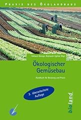 ökologischer gemüsebau handb gebraucht kaufen  Wird an jeden Ort in Deutschland