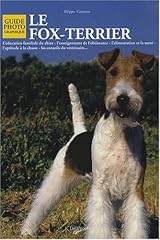 fox terrier chien d'occasion  Livré partout en France