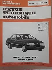 Ford sierra 2.3 usato  Spedito ovunque in Italia 