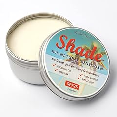 Shade natural sunscreen for sale  Delivered anywhere in UK