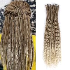 Pouweney inch dreadlock for sale  Delivered anywhere in USA 