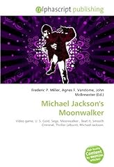 Michael jackson moonwalker usato  Spedito ovunque in Italia 