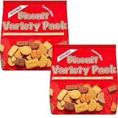 Biscuit variety pack for sale  Delivered anywhere in UK