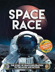 Space race story for sale  Delivered anywhere in Ireland