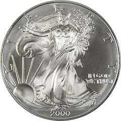 2000 american silver for sale  Delivered anywhere in USA 