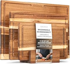 Edelhaus schneidebrett holz gebraucht kaufen  Wird an jeden Ort in Deutschland