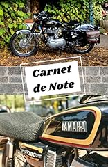 Carnet note moto d'occasion  Livré partout en France