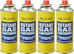 Munnie butane gas for sale  Delivered anywhere in UK