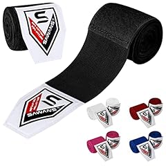 Boxing hand wraps for sale  Delivered anywhere in Ireland