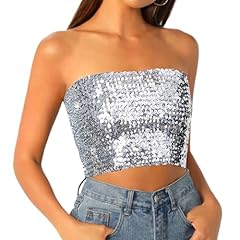 Uilyniu women sequin for sale  Delivered anywhere in UK