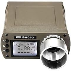 Nurcix airsoft chronograph usato  Spedito ovunque in Italia 