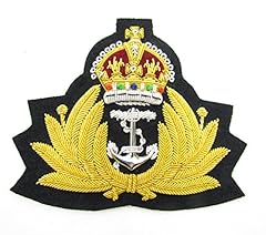 Badge naval kings for sale  Delivered anywhere in UK