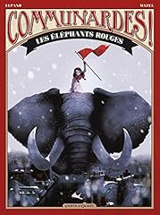 éléphants rouges d'occasion  Livré partout en Belgiqu