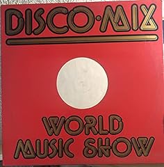 Disco mix world usato  Spedito ovunque in Italia 