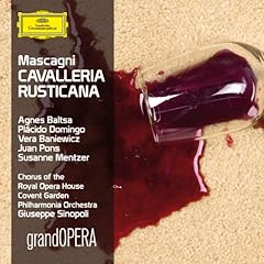 Cavalleria rusticana usato  Spedito ovunque in Italia 
