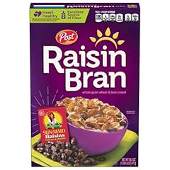 Post raisin bran for sale  Delivered anywhere in USA 