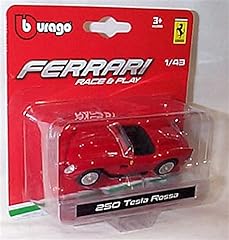 Burago race play for sale  Delivered anywhere in UK