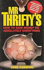 Thrifty save money for sale  Delivered anywhere in UK