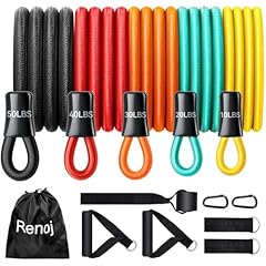 Renoj resistance bands for sale  Delivered anywhere in USA 