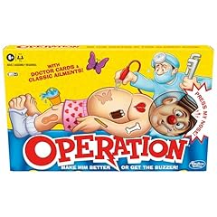 Hasbro gaming operation for sale  Delivered anywhere in USA 