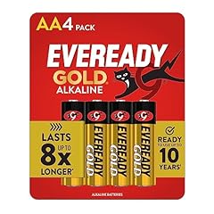 Eveready gold alkaline for sale  Delivered anywhere in USA 