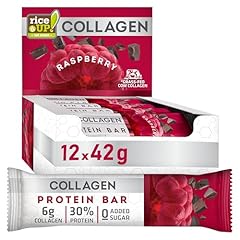 Riceup protein riegel gebraucht kaufen  Wird an jeden Ort in Deutschland