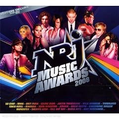 Nrj music awards d'occasion  Livré partout en France