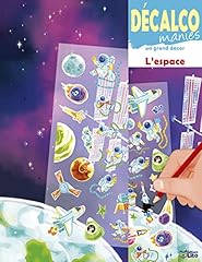 Décalcomanies grand décor d'occasion  Livré partout en France