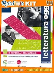 Rebillo letteratura oggi usato Rebillo letteratura oggi usato  Spedito ovunque in Italia