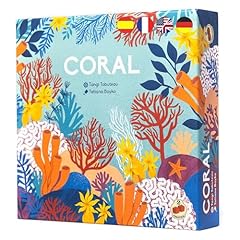 2tomatoes games coral gebraucht kaufen  Wird an jeden Ort in Deutschland