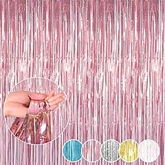 Metallic tinsel foil for sale  Delivered anywhere in UK