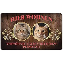Personalisierte fußmatte foto gebraucht kaufen  Wird an jeden Ort in Deutschland