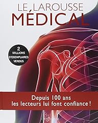 Larousse médical édition d'occasion  Livré partout en France