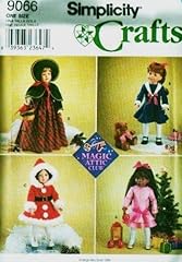 Simplicity 9066 magic for sale  Delivered anywhere in USA 