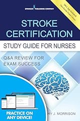Stroke certification study for sale  Delivered anywhere in USA 